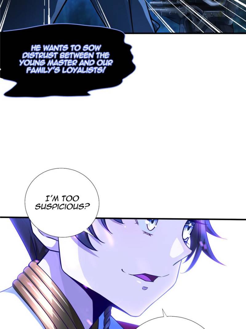 It’s not Easy to be a Man after Traveling to the Future Chapter 27 - page 14
