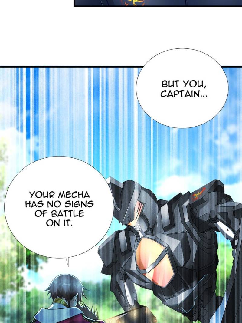 It’s not Easy to be a Man after Traveling to the Future Chapter 27 - page 19
