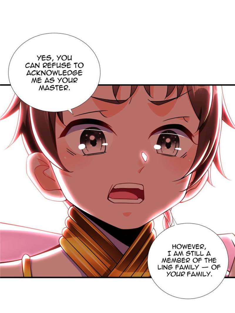 It’s not Easy to be a Man after Traveling to the Future Chapter 27 - page 21
