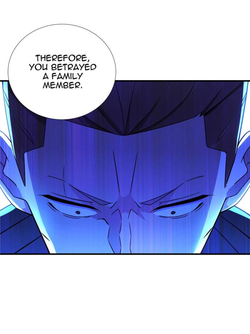 It’s not Easy to be a Man after Traveling to the Future Chapter 27 - page 22