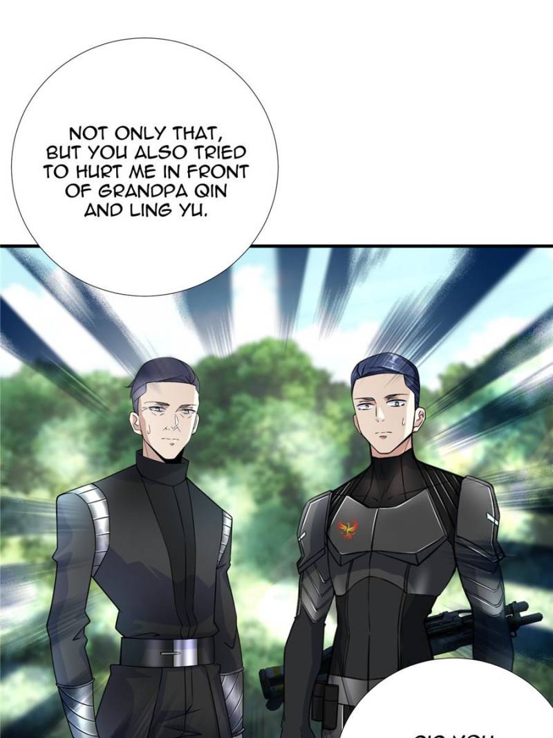 It’s not Easy to be a Man after Traveling to the Future Chapter 27 - page 23