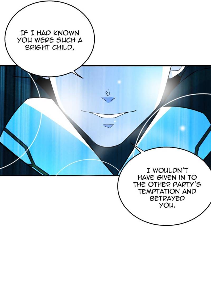 It’s not Easy to be a Man after Traveling to the Future Chapter 27 - page 25