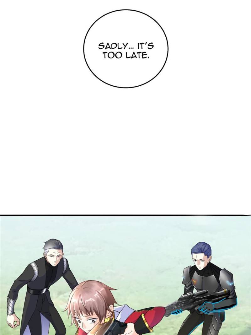 It’s not Easy to be a Man after Traveling to the Future Chapter 27 - page 26