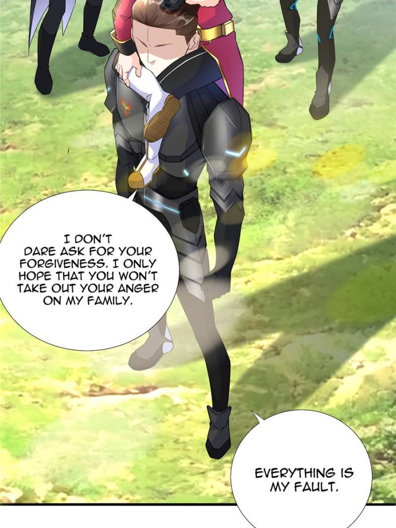It’s not Easy to be a Man after Traveling to the Future Chapter 27 - page 27