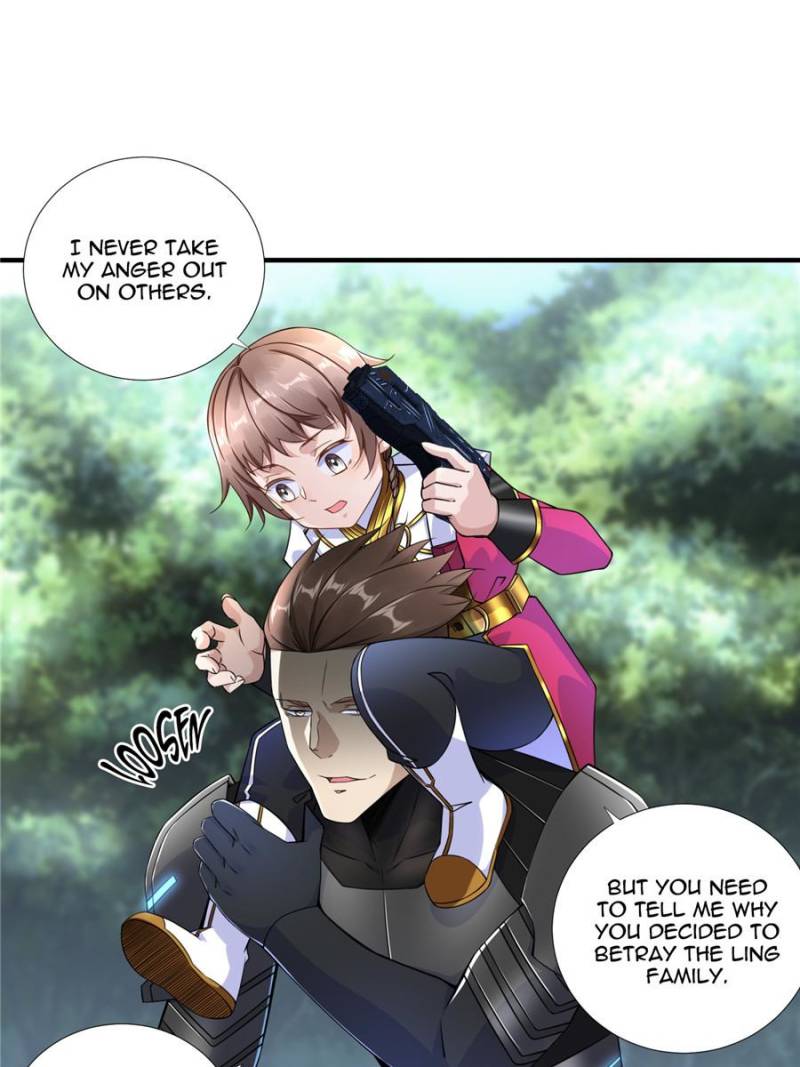 It’s not Easy to be a Man after Traveling to the Future Chapter 27 - page 29