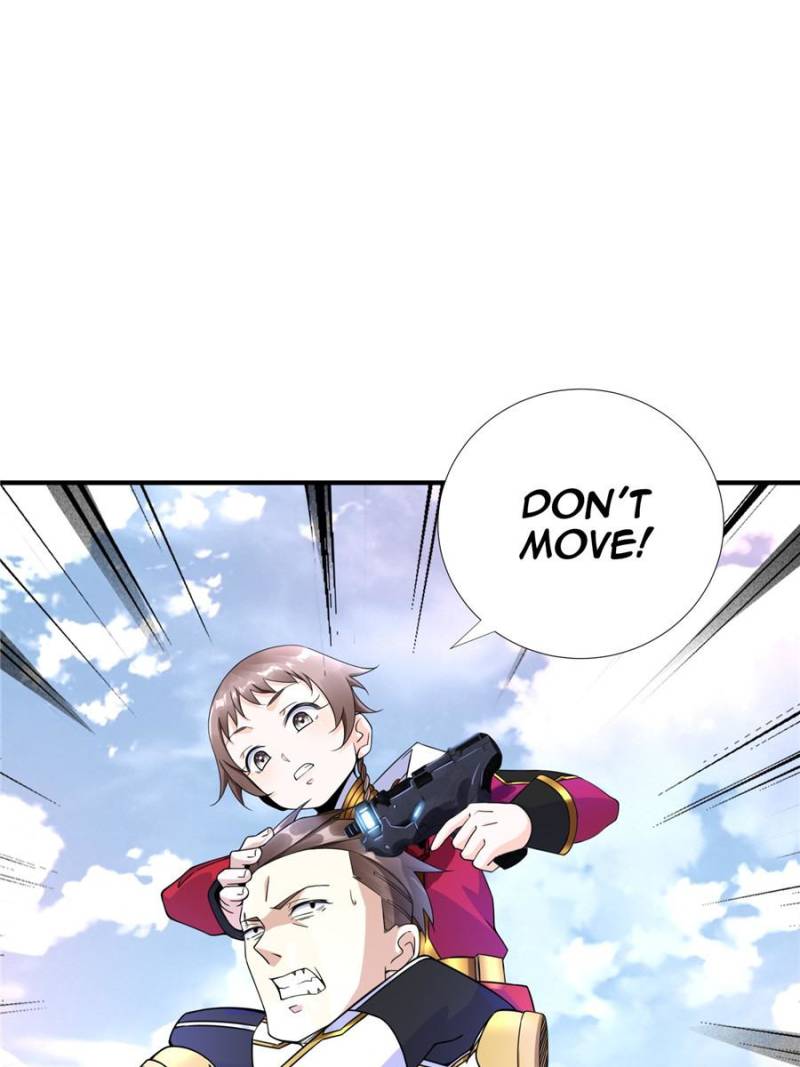 It’s not Easy to be a Man after Traveling to the Future Chapter 27 - page 3