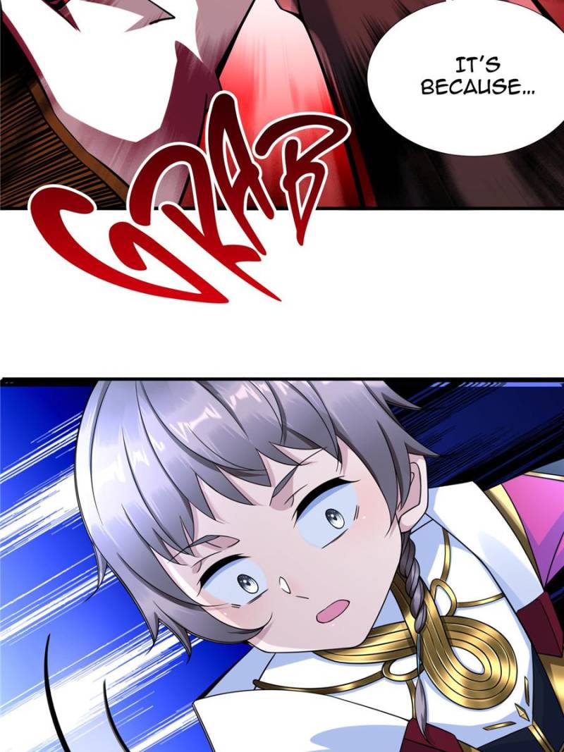 It’s not Easy to be a Man after Traveling to the Future Chapter 27 - page 31