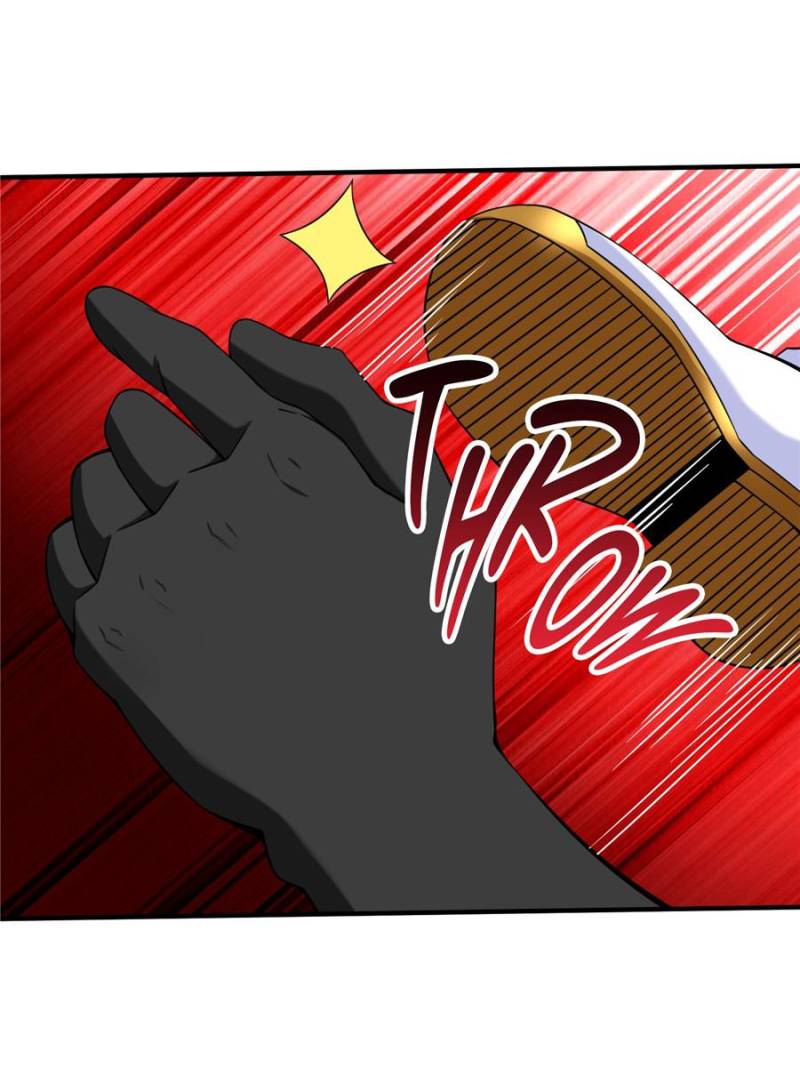 It’s not Easy to be a Man after Traveling to the Future Chapter 27 - page 33