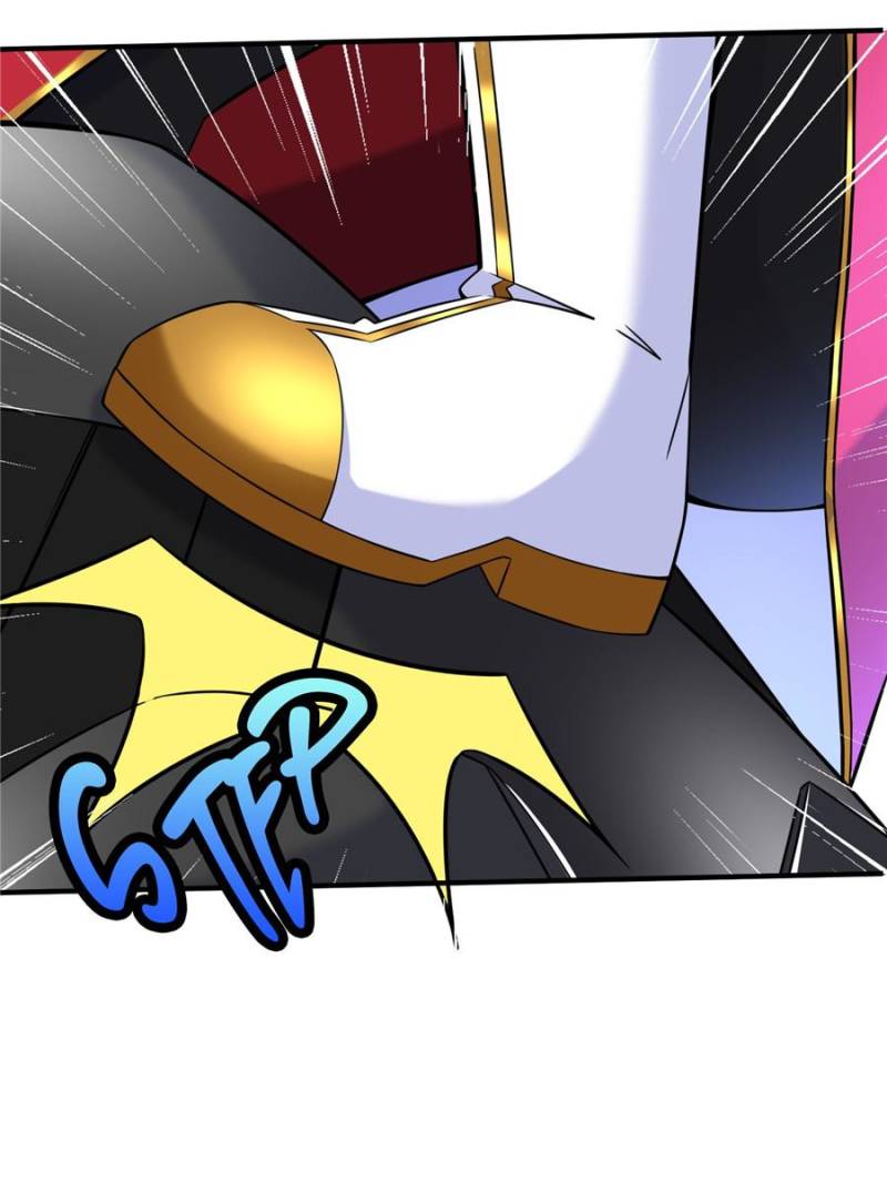 It’s not Easy to be a Man after Traveling to the Future Chapter 27 - page 34