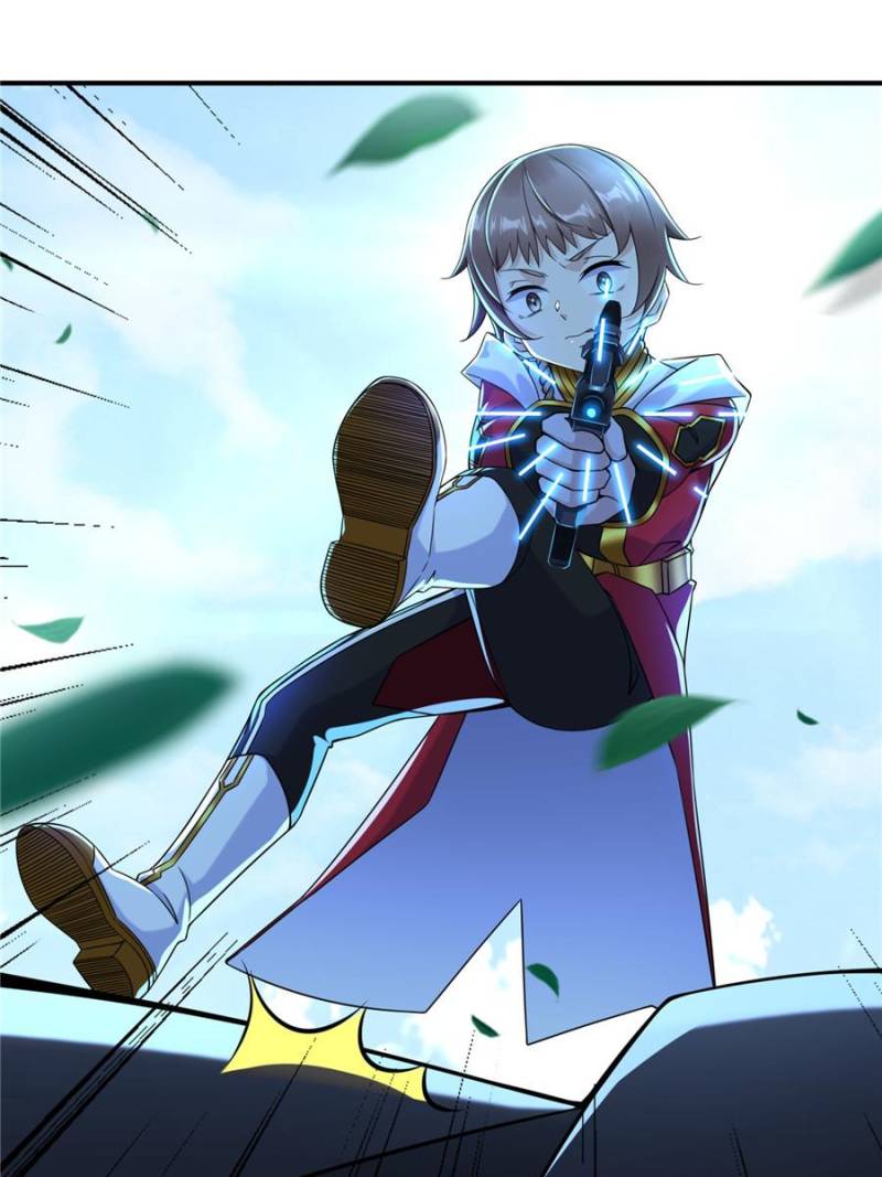 It’s not Easy to be a Man after Traveling to the Future Chapter 27 - page 35