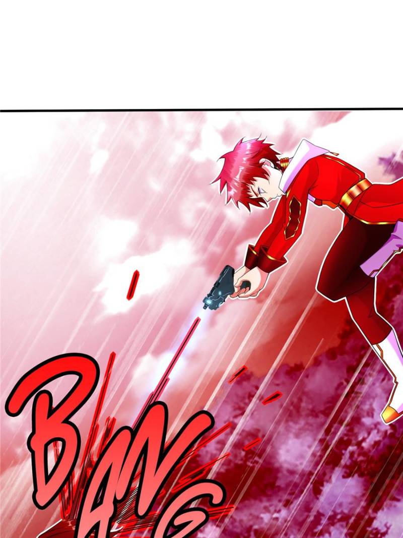 It’s not Easy to be a Man after Traveling to the Future Chapter 27 - page 37