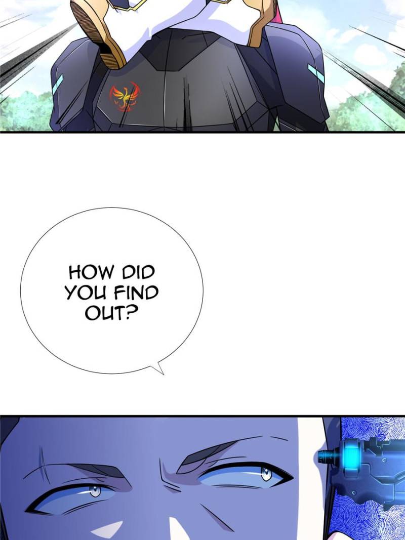 It’s not Easy to be a Man after Traveling to the Future Chapter 27 - page 4