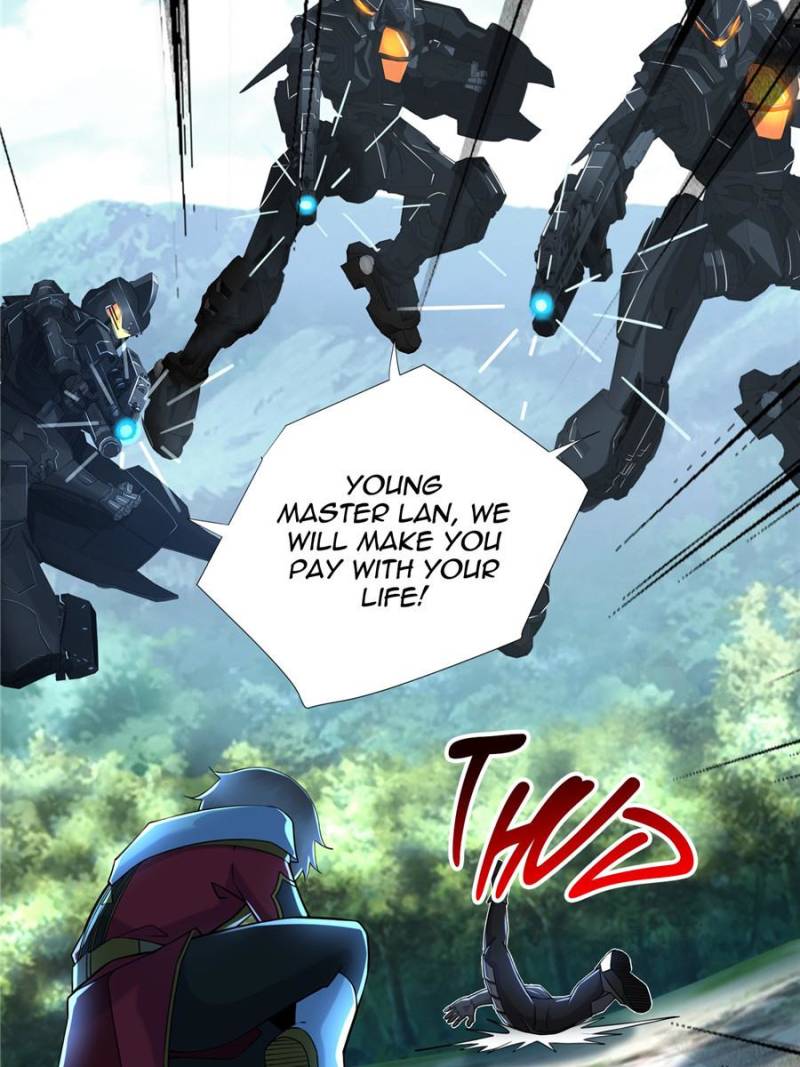 It’s not Easy to be a Man after Traveling to the Future Chapter 27 - page 42