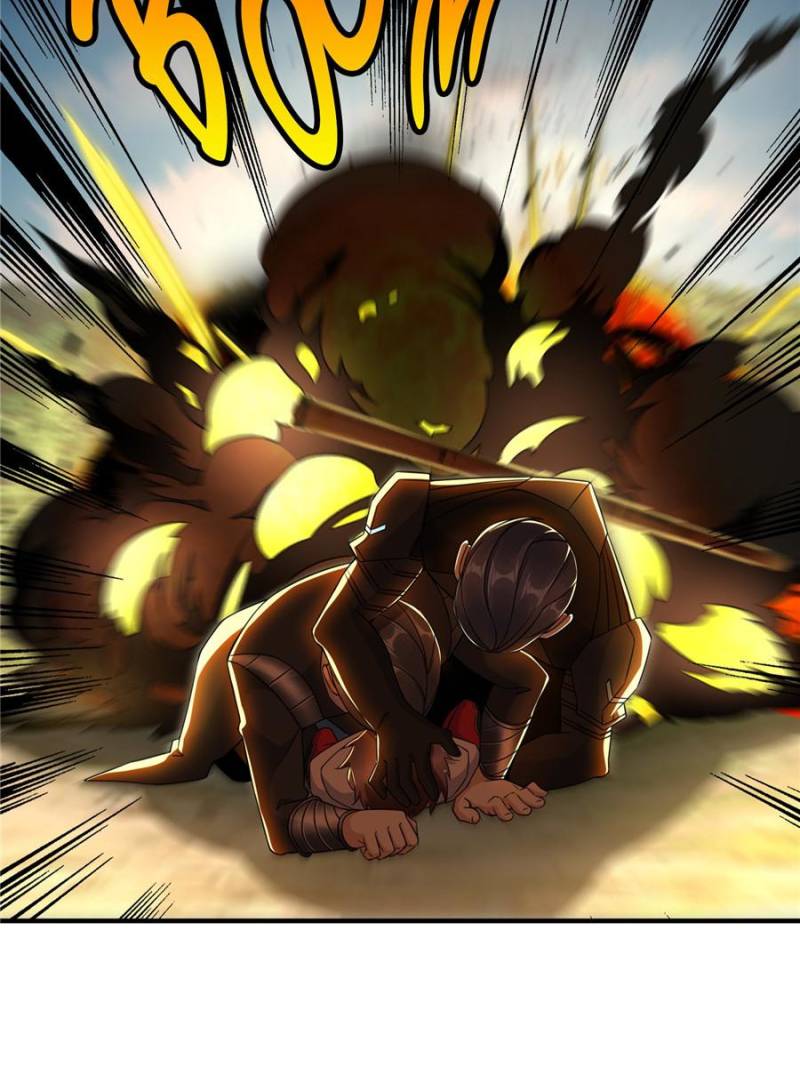 It’s not Easy to be a Man after Traveling to the Future Chapter 27 - page 45