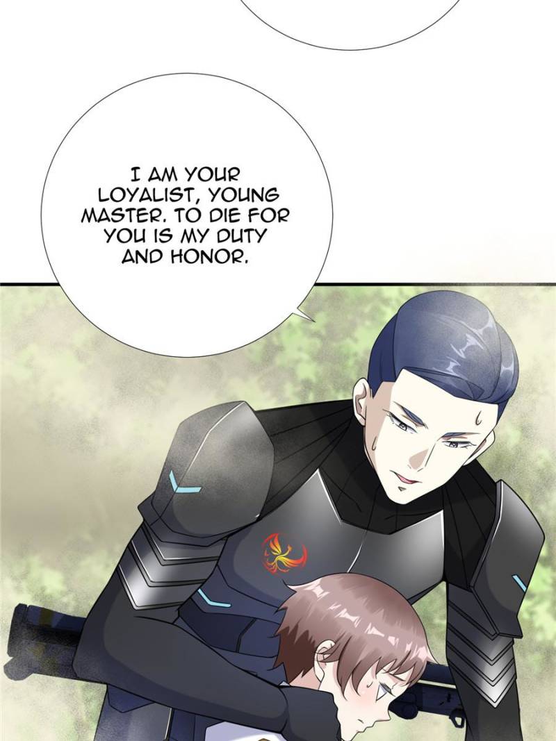 It’s not Easy to be a Man after Traveling to the Future Chapter 27 - page 49