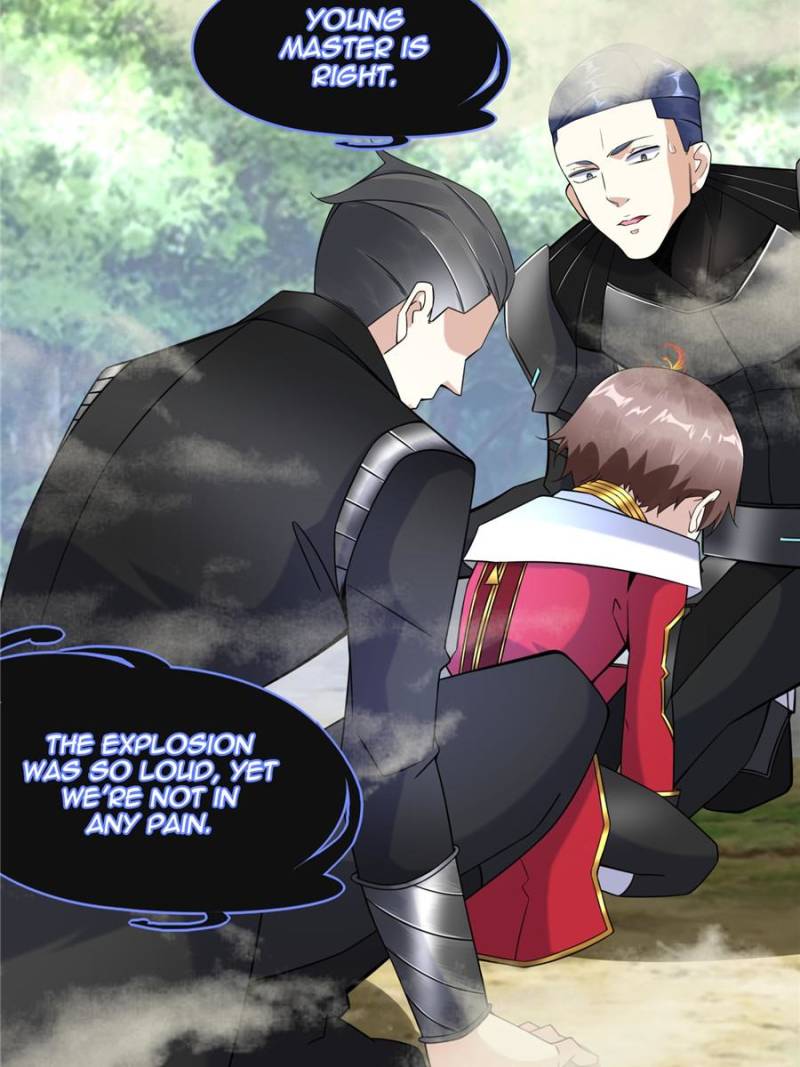 It’s not Easy to be a Man after Traveling to the Future Chapter 27 - page 52