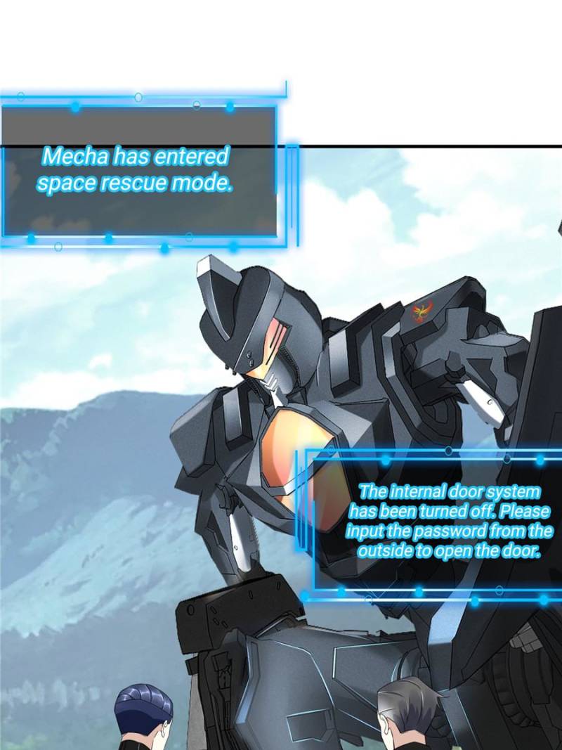 It’s not Easy to be a Man after Traveling to the Future Chapter 27 - page 54