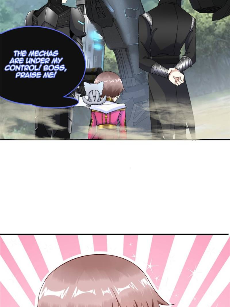 It’s not Easy to be a Man after Traveling to the Future Chapter 27 - page 55
