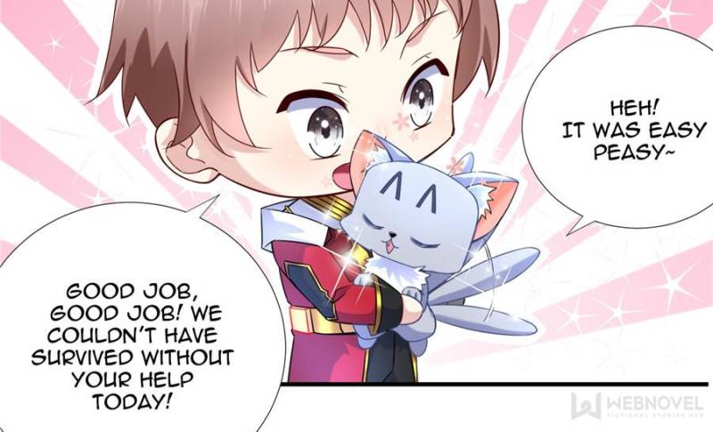 It’s not Easy to be a Man after Traveling to the Future Chapter 27 - page 56