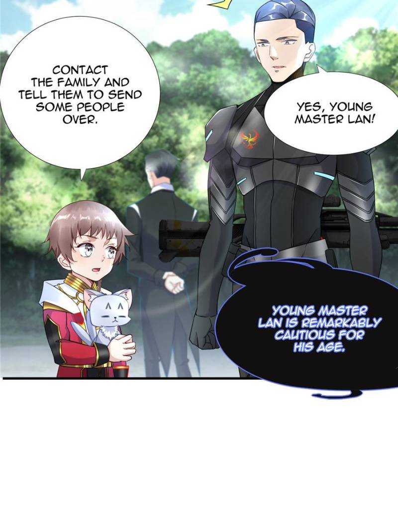 It’s not Easy to be a Man after Traveling to the Future Chapter 27 - page 58