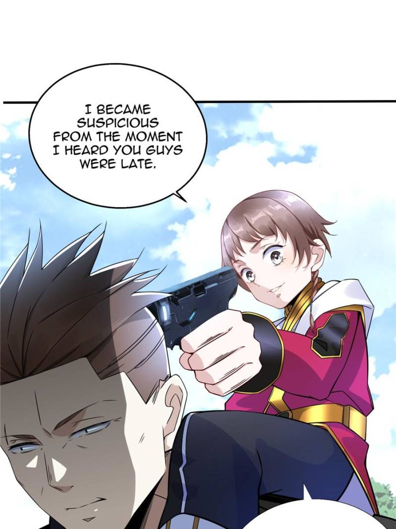 It’s not Easy to be a Man after Traveling to the Future Chapter 27 - page 6