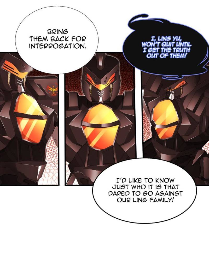 It’s not Easy to be a Man after Traveling to the Future Chapter 27 - page 60