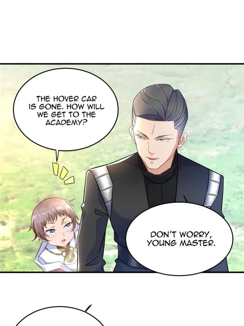 It’s not Easy to be a Man after Traveling to the Future Chapter 27 - page 62
