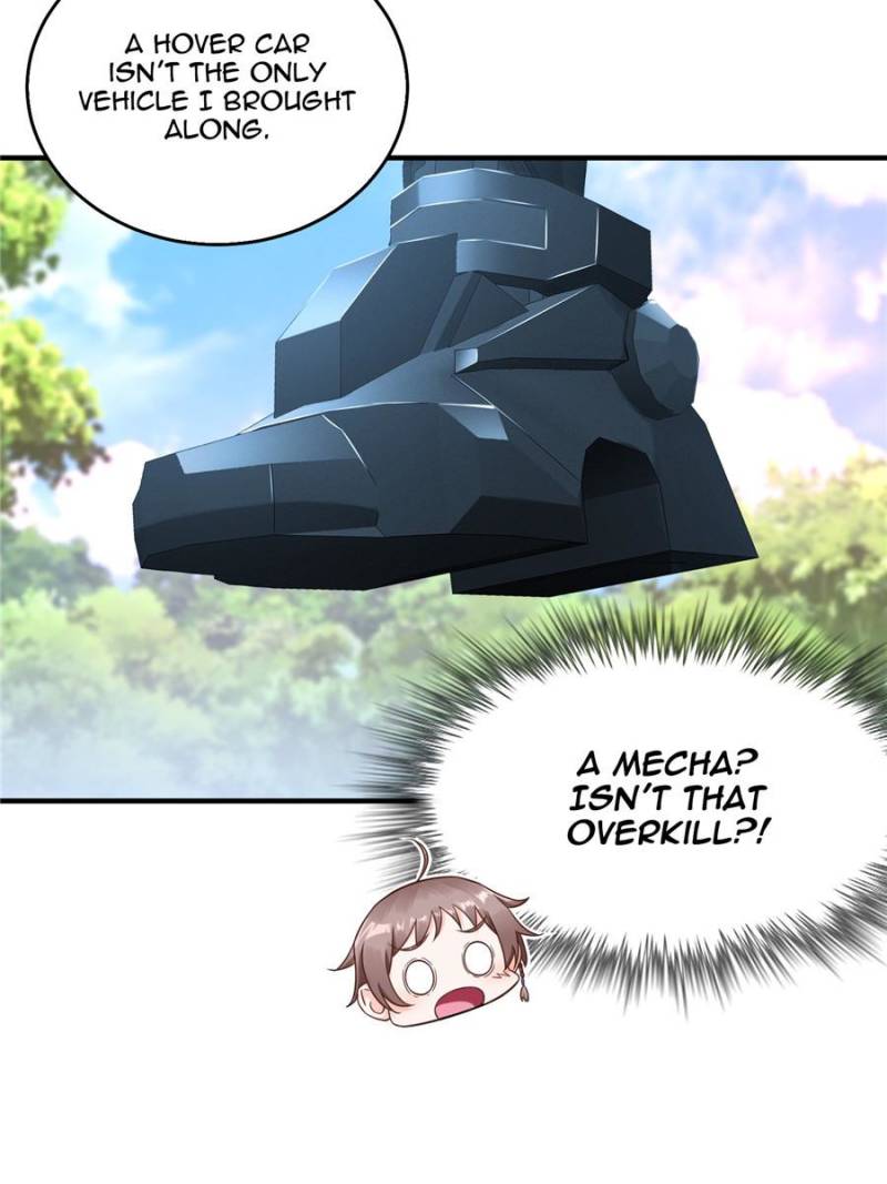 It’s not Easy to be a Man after Traveling to the Future Chapter 27 - page 63