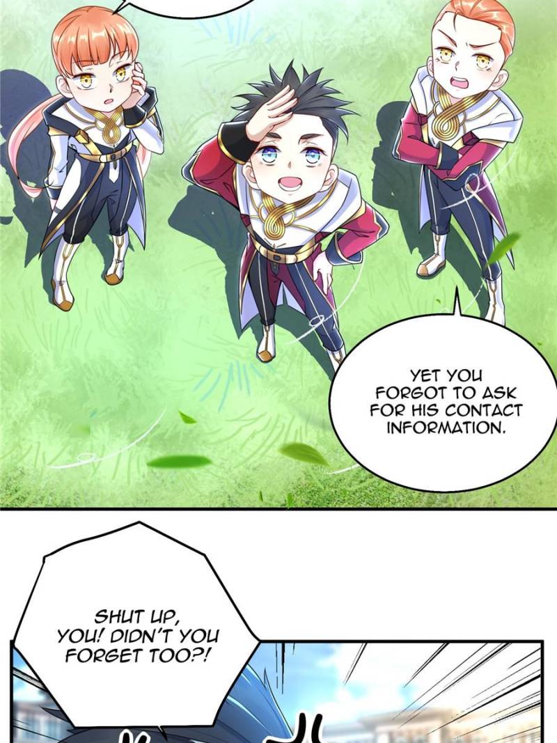 It’s not Easy to be a Man after Traveling to the Future Chapter 27 - page 67