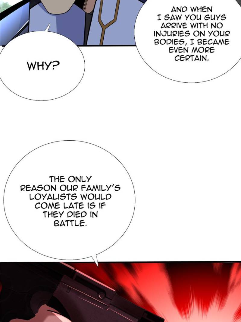 It’s not Easy to be a Man after Traveling to the Future Chapter 27 - page 7