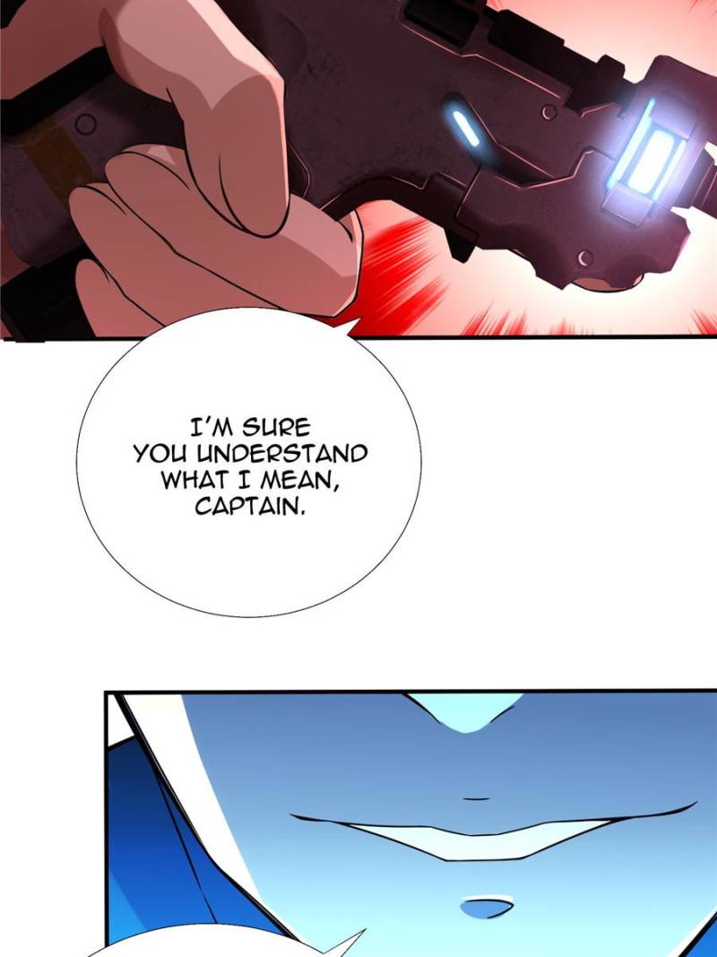 It’s not Easy to be a Man after Traveling to the Future Chapter 27 - page 8