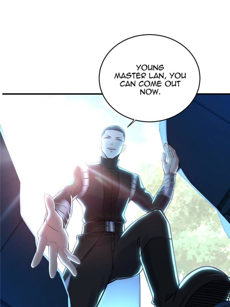 It’s not Easy to be a Man after Traveling to the Future Chapter 26 - page 1