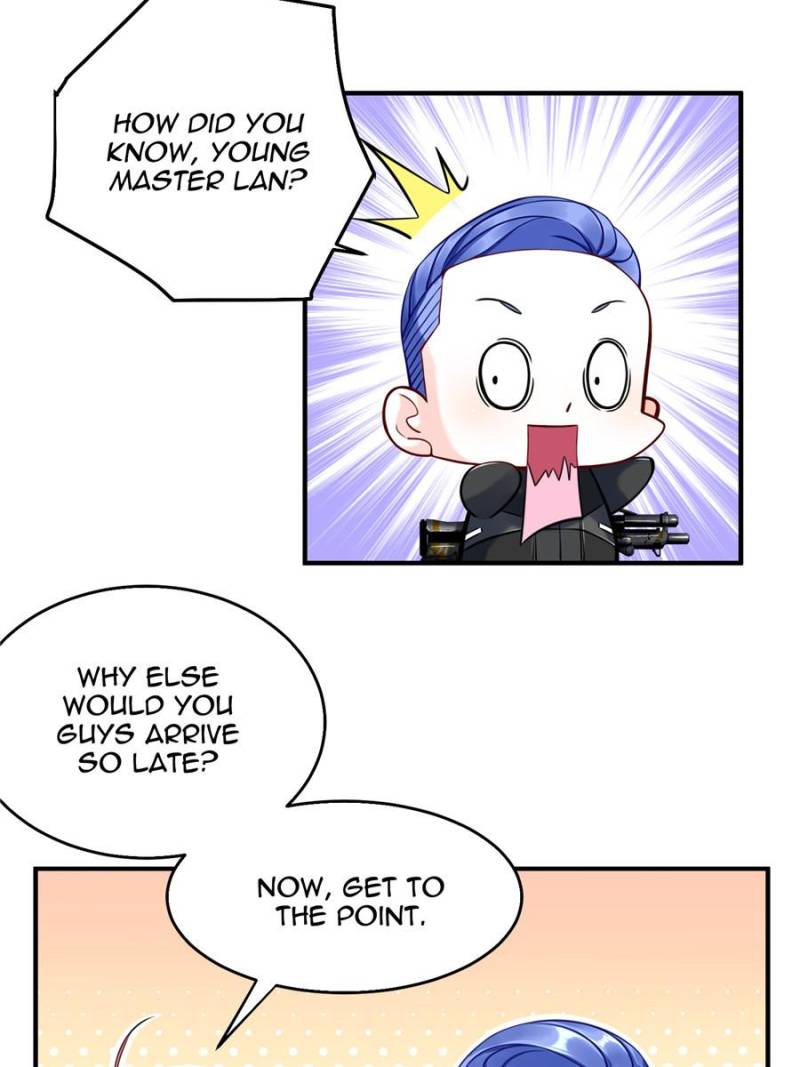It’s not Easy to be a Man after Traveling to the Future Chapter 26 - page 10