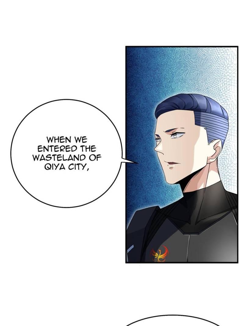 It’s not Easy to be a Man after Traveling to the Future Chapter 26 - page 12
