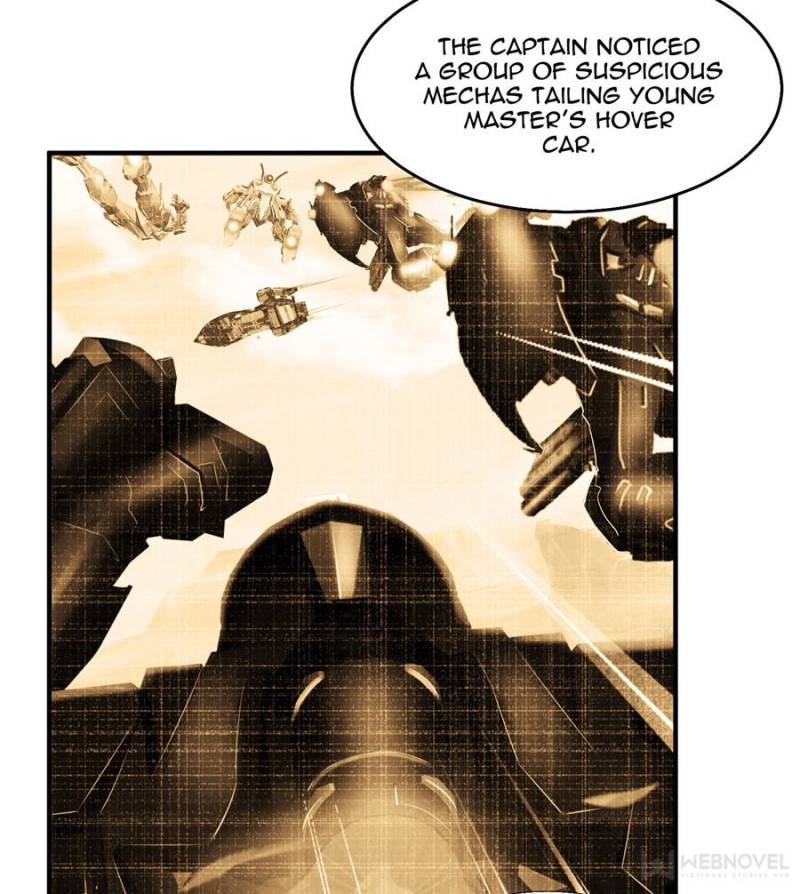 It’s not Easy to be a Man after Traveling to the Future Chapter 26 - page 13
