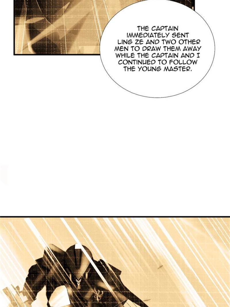 It’s not Easy to be a Man after Traveling to the Future Chapter 26 - page 14