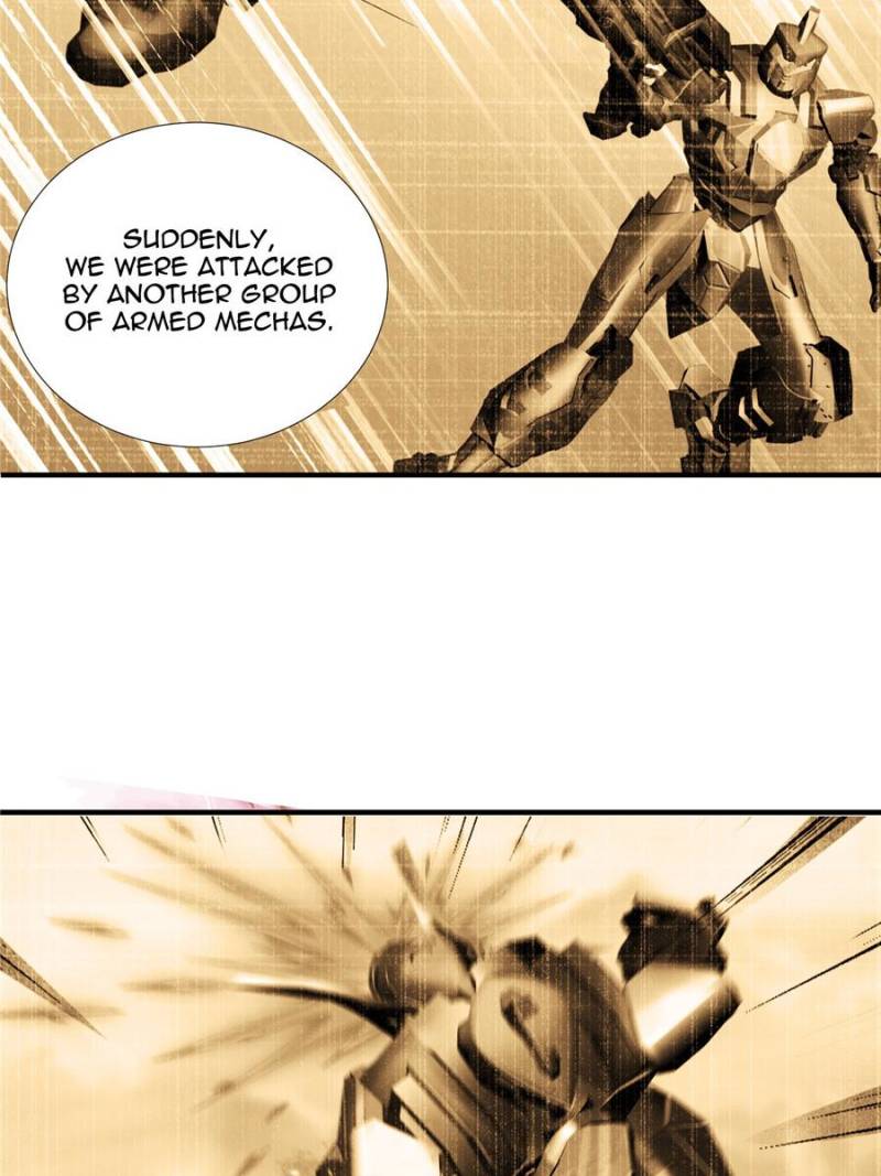 It’s not Easy to be a Man after Traveling to the Future Chapter 26 - page 16