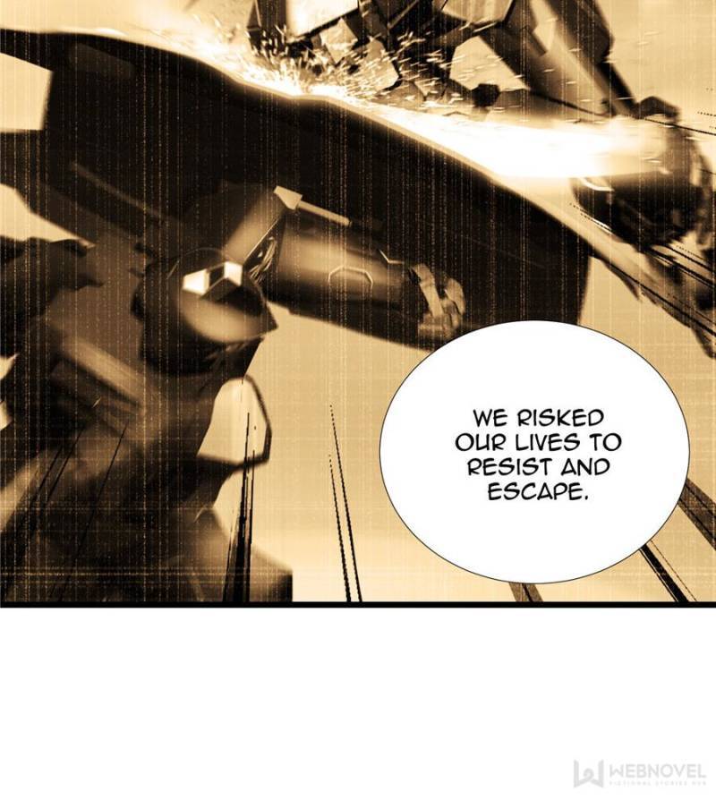 It’s not Easy to be a Man after Traveling to the Future Chapter 26 - page 17