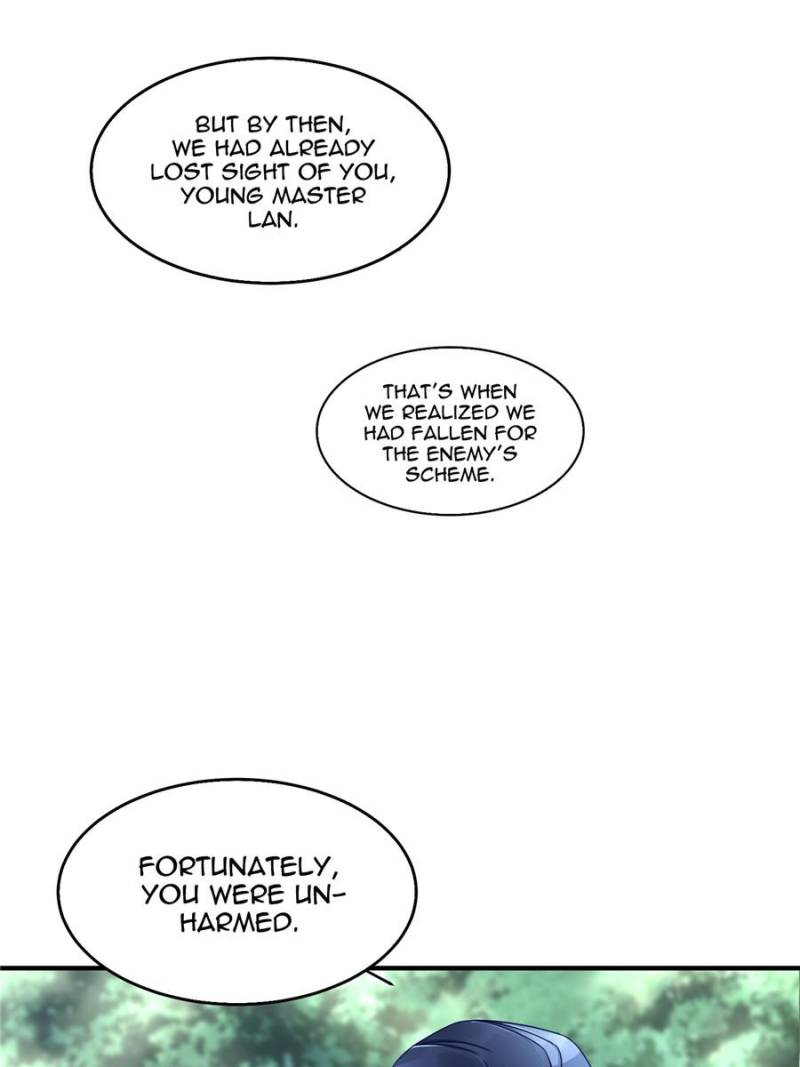 It’s not Easy to be a Man after Traveling to the Future Chapter 26 - page 18