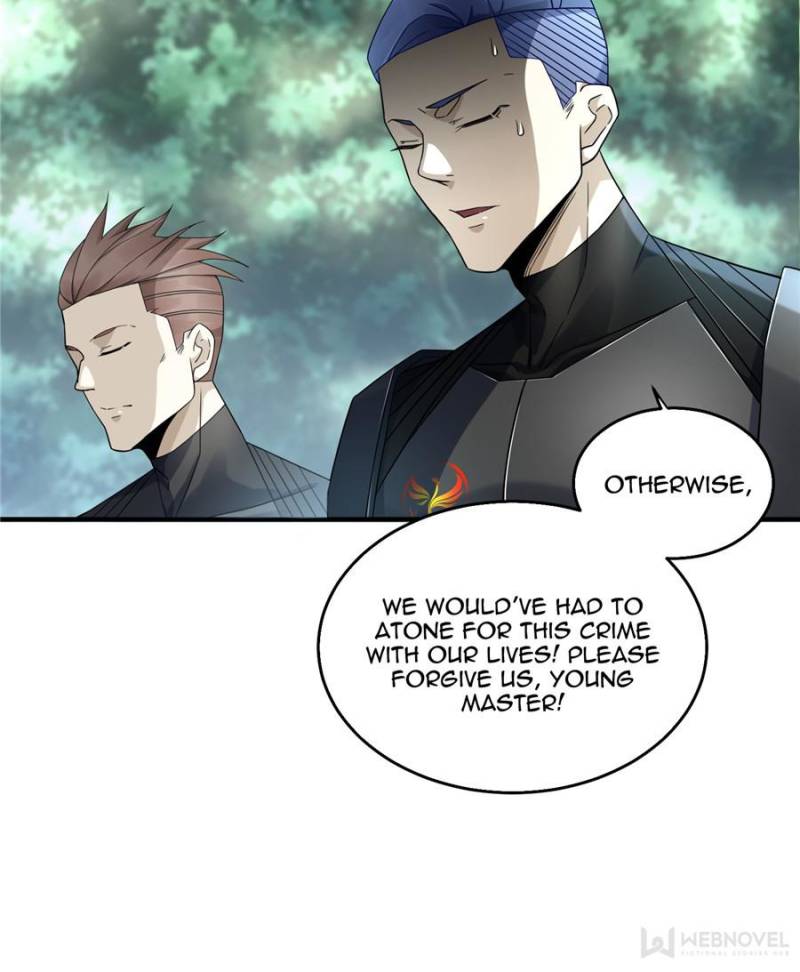 It’s not Easy to be a Man after Traveling to the Future Chapter 26 - page 19