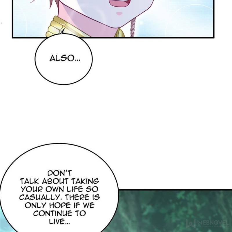 It’s not Easy to be a Man after Traveling to the Future Chapter 26 - page 21