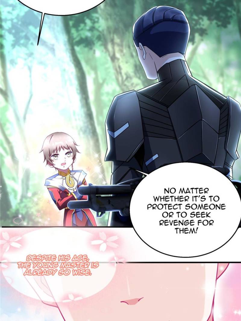 It’s not Easy to be a Man after Traveling to the Future Chapter 26 - page 22