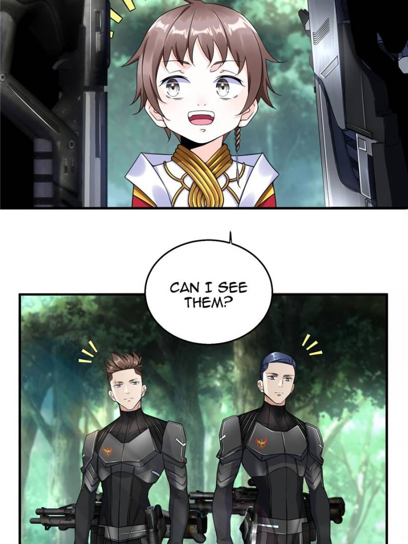 It’s not Easy to be a Man after Traveling to the Future Chapter 26 - page 25