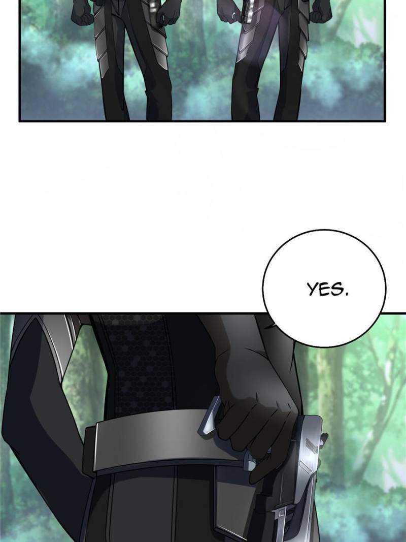 It’s not Easy to be a Man after Traveling to the Future Chapter 26 - page 26