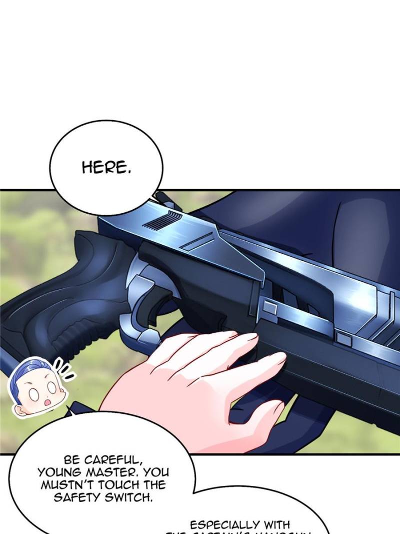 It’s not Easy to be a Man after Traveling to the Future Chapter 26 - page 28