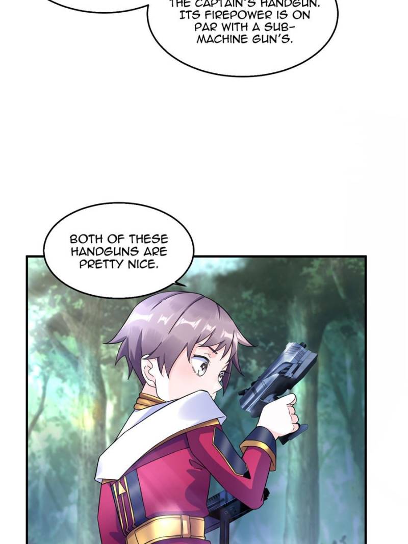 It’s not Easy to be a Man after Traveling to the Future Chapter 26 - page 29