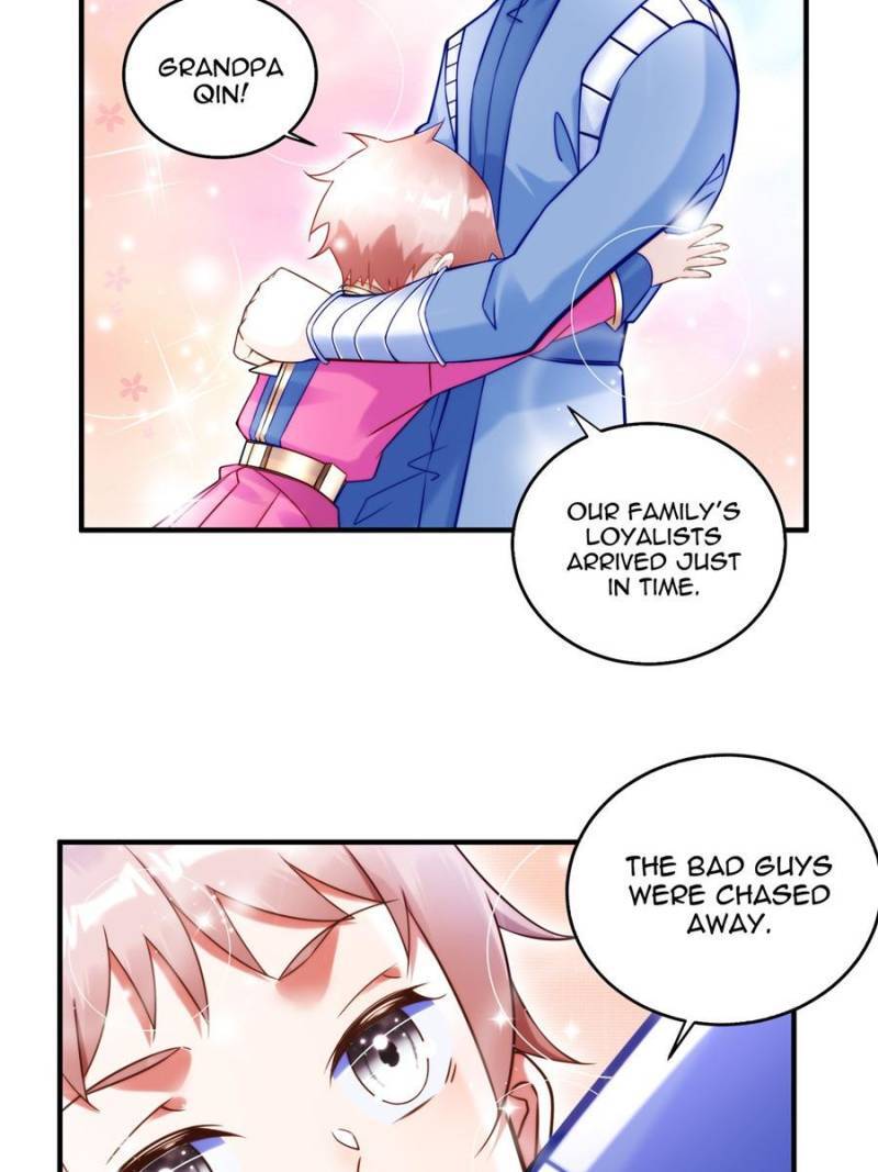 It’s not Easy to be a Man after Traveling to the Future Chapter 26 - page 3