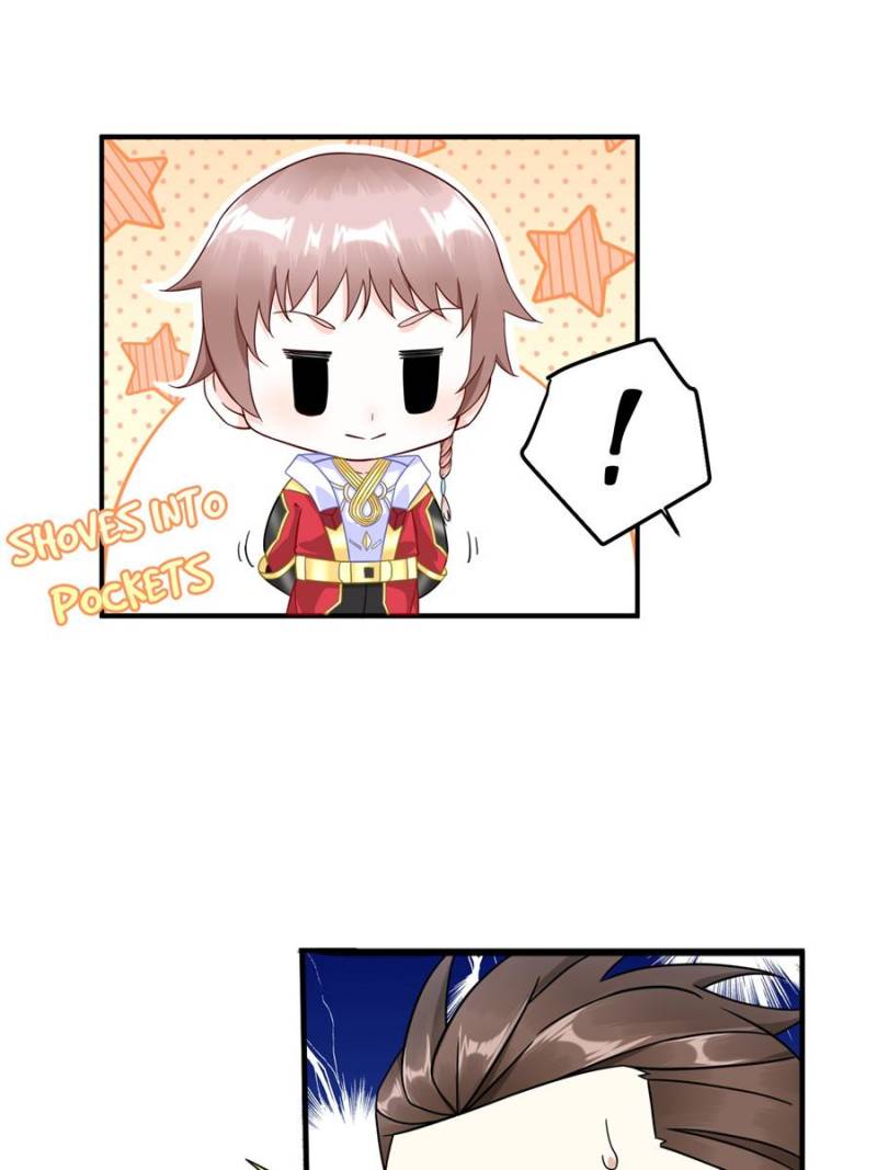 It’s not Easy to be a Man after Traveling to the Future Chapter 26 - page 31