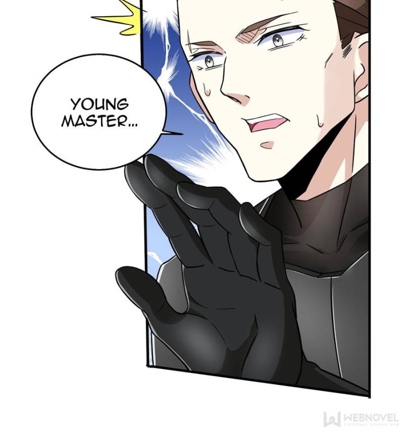 It’s not Easy to be a Man after Traveling to the Future Chapter 26 - page 32