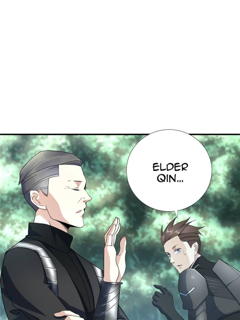 It’s not Easy to be a Man after Traveling to the Future Chapter 26 - page 34